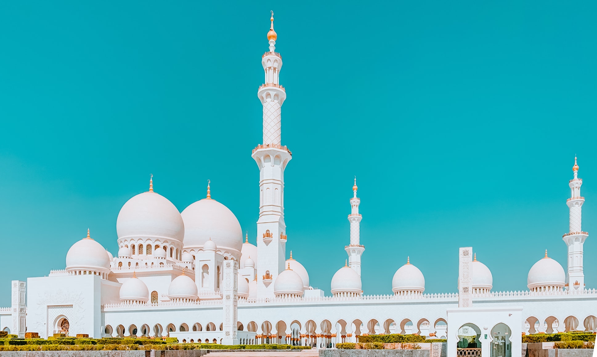 Masjid AL-MUSTAQIM